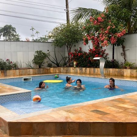 Appartamento Costa Mar Hospedagens Caraguatatuba Esterno foto