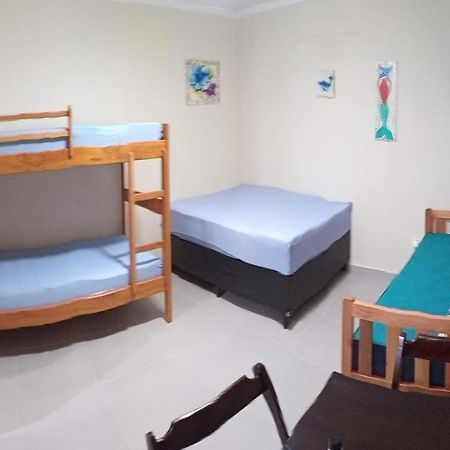 Appartamento Costa Mar Hospedagens Caraguatatuba Esterno foto