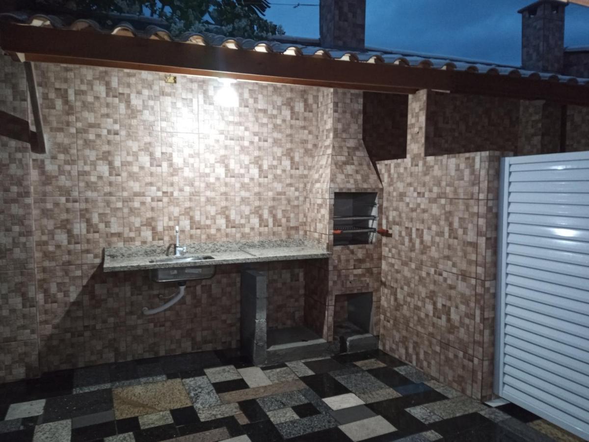 Appartamento Costa Mar Hospedagens Caraguatatuba Esterno foto
