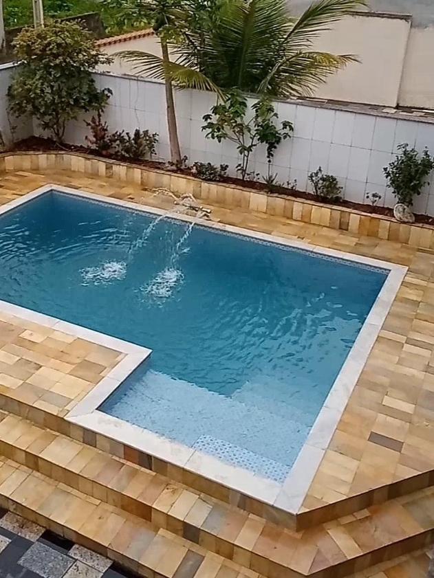 Appartamento Costa Mar Hospedagens Caraguatatuba Esterno foto