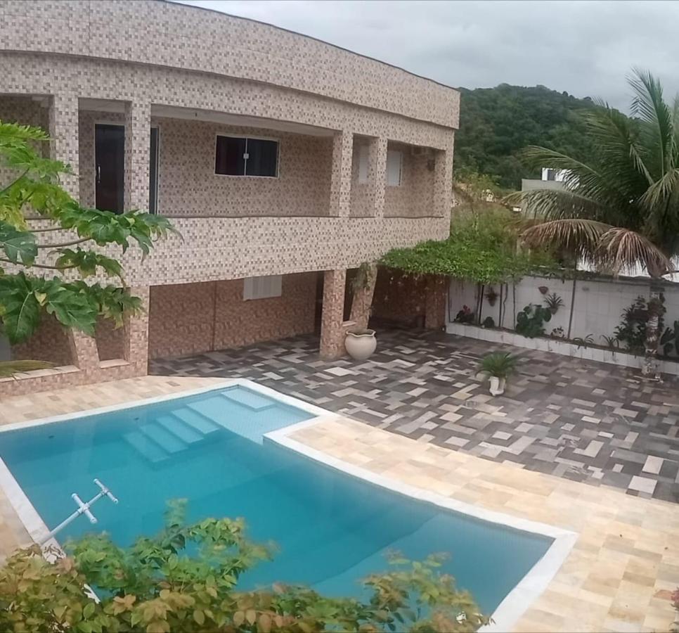 Appartamento Costa Mar Hospedagens Caraguatatuba Esterno foto