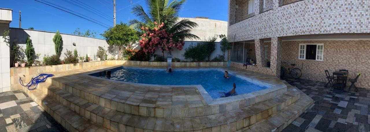 Appartamento Costa Mar Hospedagens Caraguatatuba Esterno foto