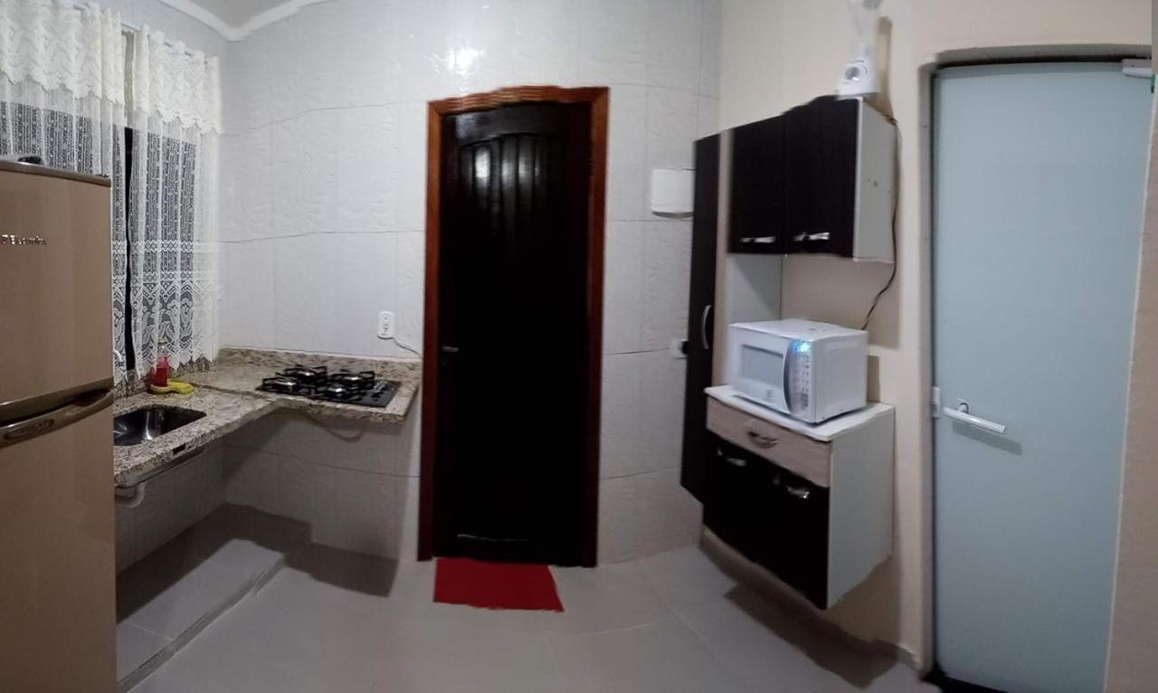Appartamento Costa Mar Hospedagens Caraguatatuba Esterno foto