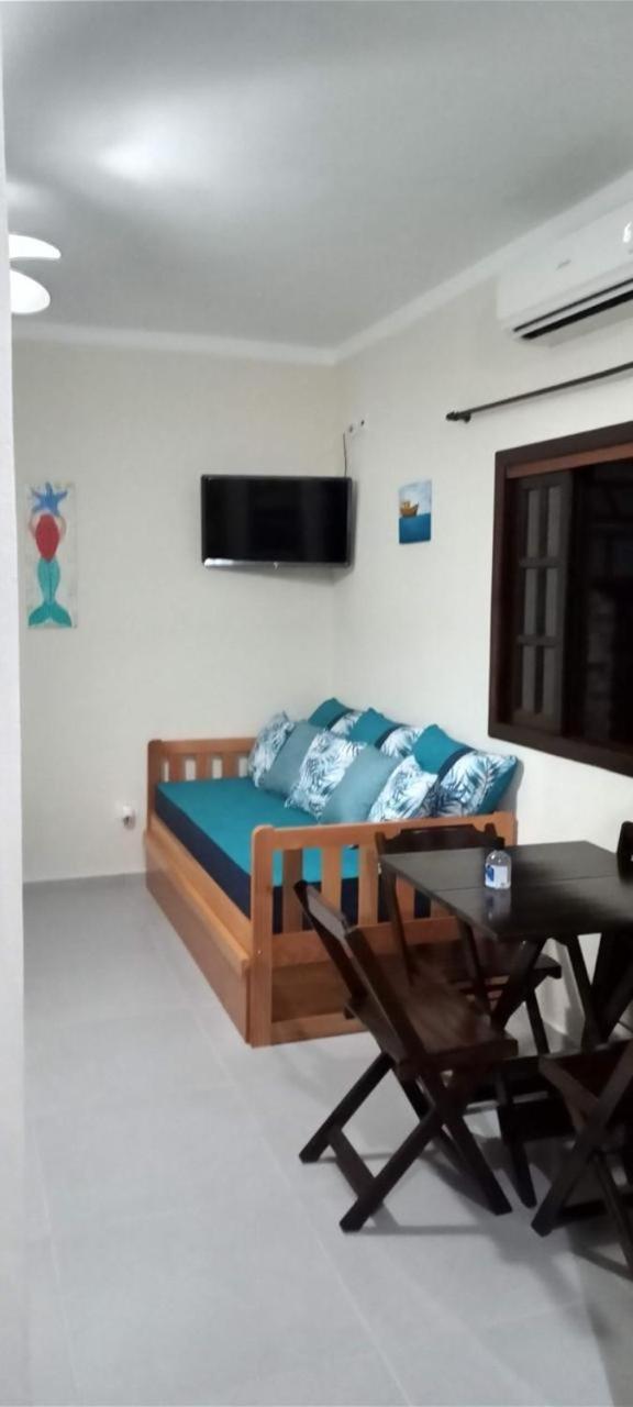 Appartamento Costa Mar Hospedagens Caraguatatuba Esterno foto